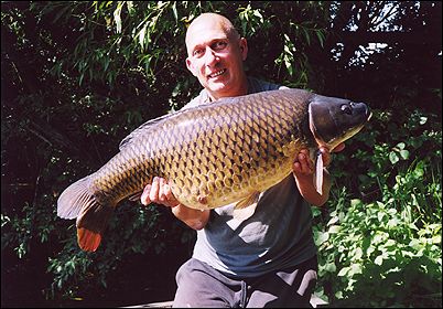 Dave Fossett - 30lb 4oz - Bowyers